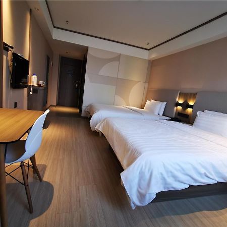 Hanting Hotel Changzhou Railway Station Changzhou (Jiangsu) Exterior foto