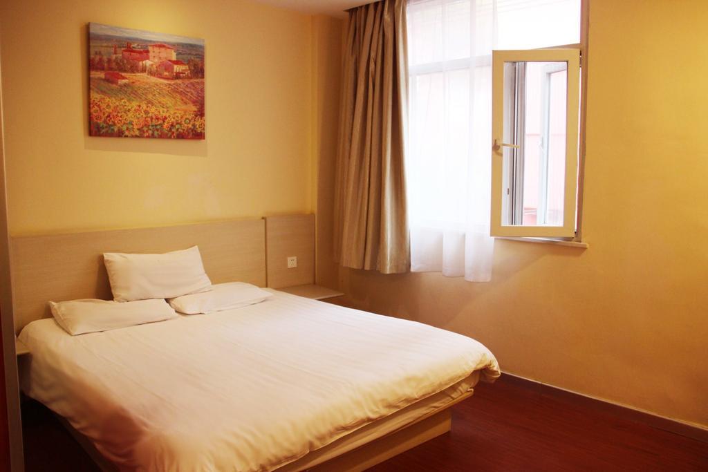 Hanting Hotel Changzhou Railway Station Changzhou (Jiangsu) Exterior foto