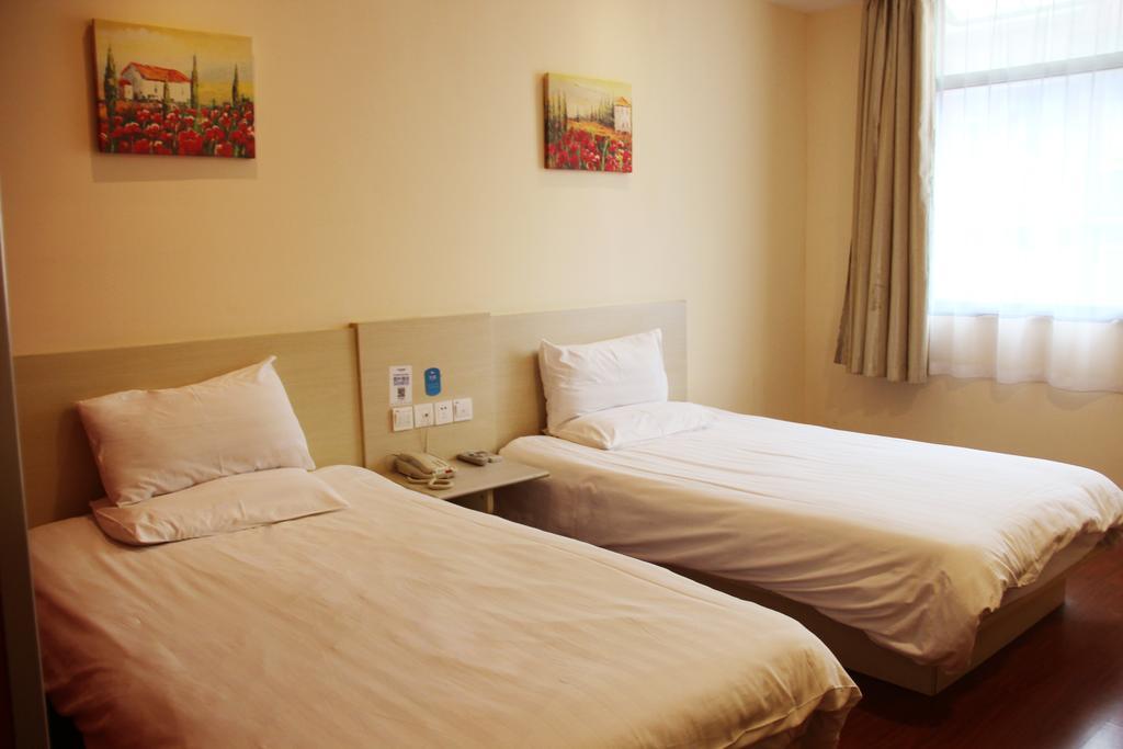 Hanting Hotel Changzhou Railway Station Changzhou (Jiangsu) Quarto foto