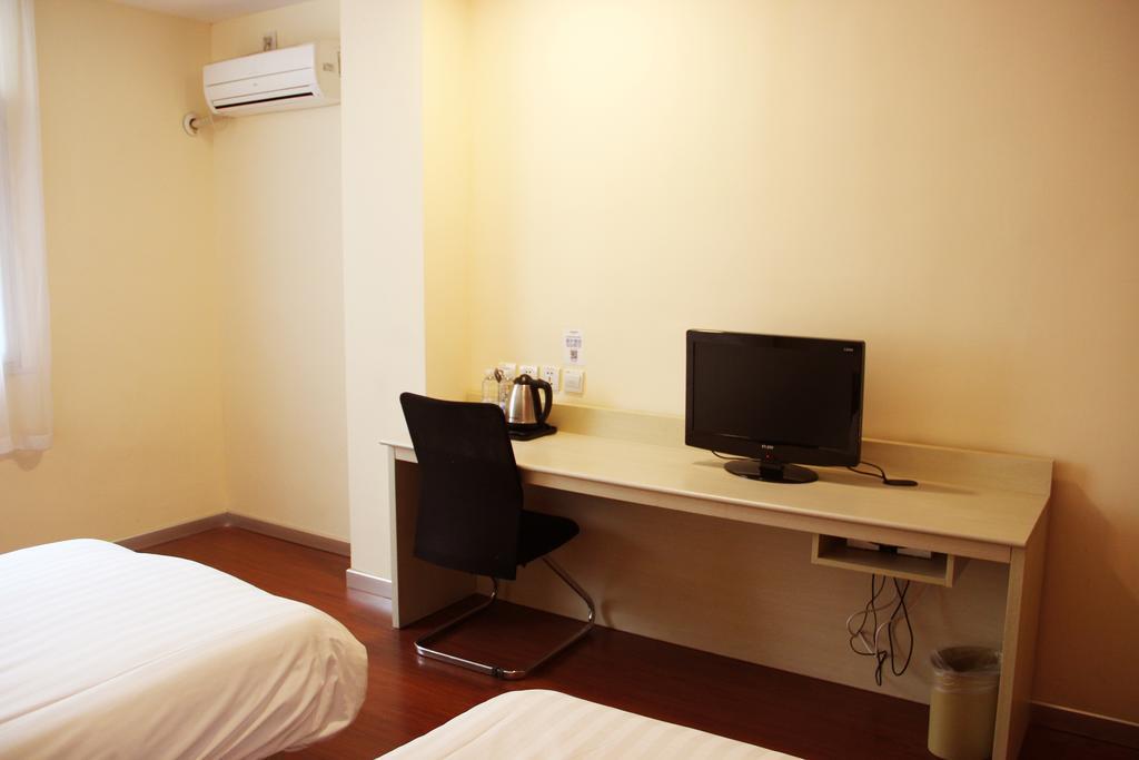 Hanting Hotel Changzhou Railway Station Changzhou (Jiangsu) Quarto foto