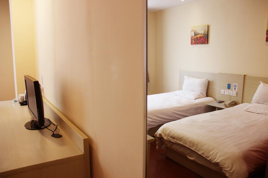 Hanting Hotel Changzhou Railway Station Changzhou (Jiangsu) Quarto foto