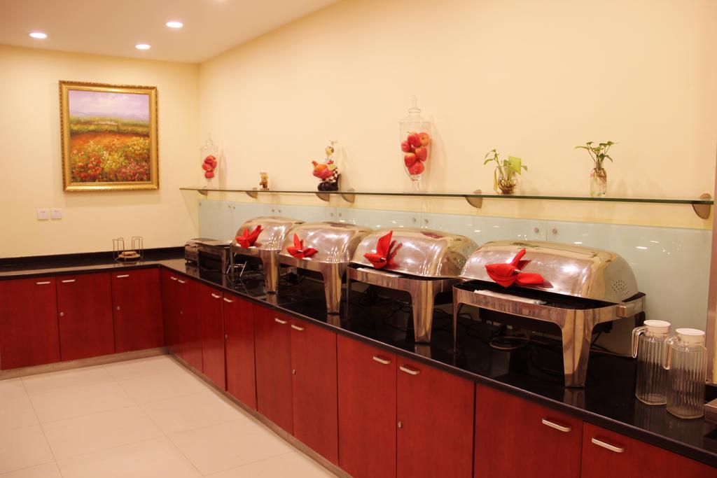 Hanting Hotel Changzhou Railway Station Changzhou (Jiangsu) Quarto foto