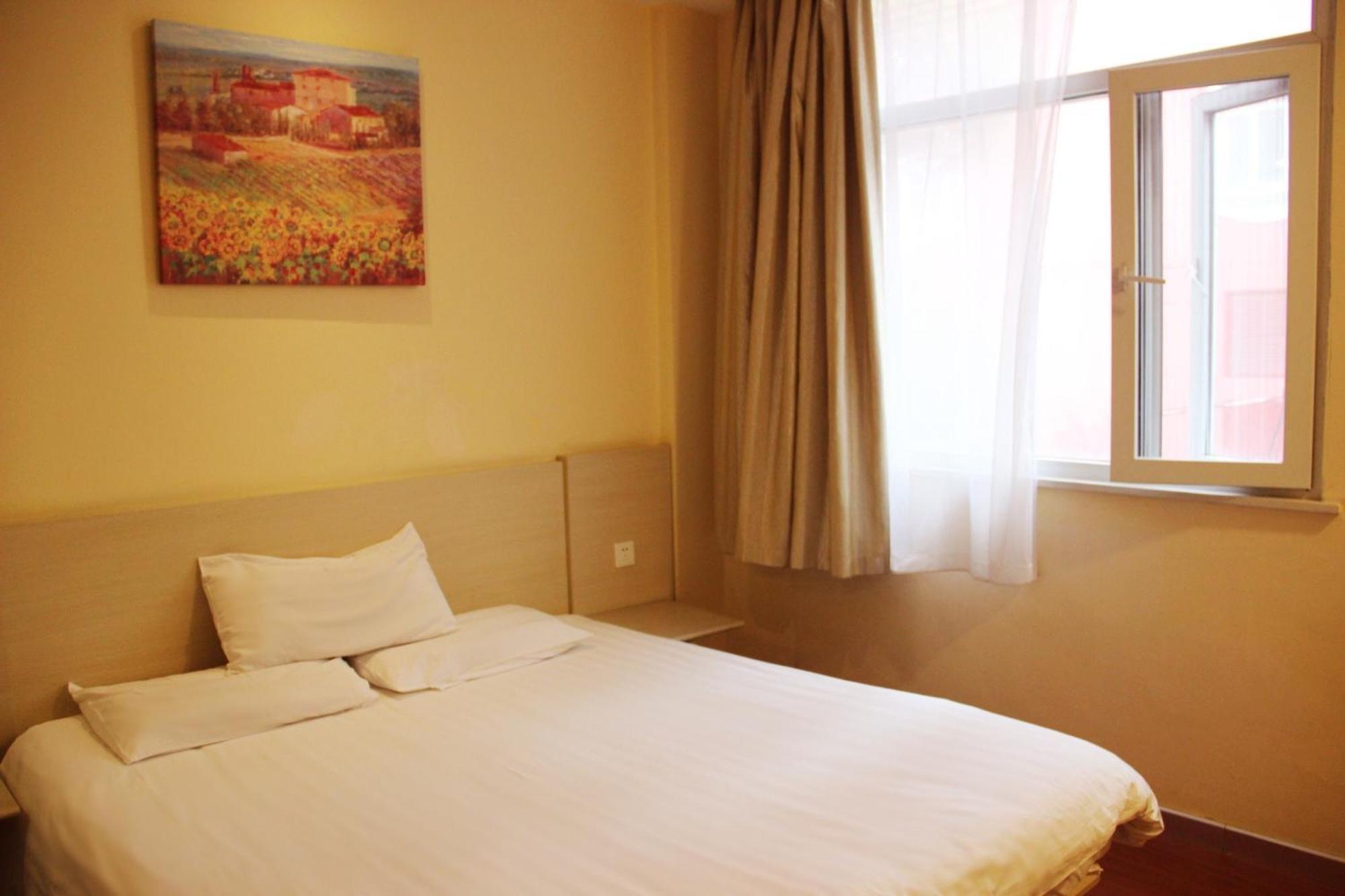 Hanting Hotel Changzhou Railway Station Changzhou (Jiangsu) Exterior foto