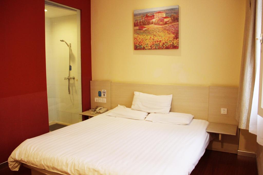 Hanting Hotel Changzhou Railway Station Changzhou (Jiangsu) Quarto foto