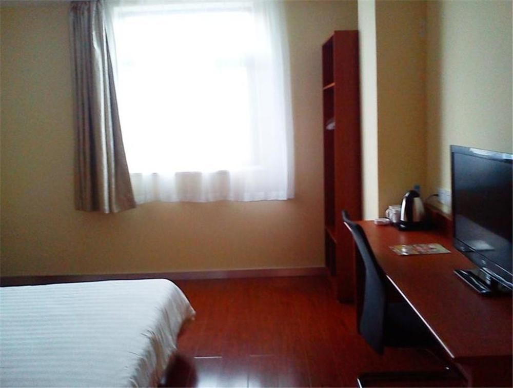 Hanting Hotel Changzhou Railway Station Changzhou (Jiangsu) Exterior foto