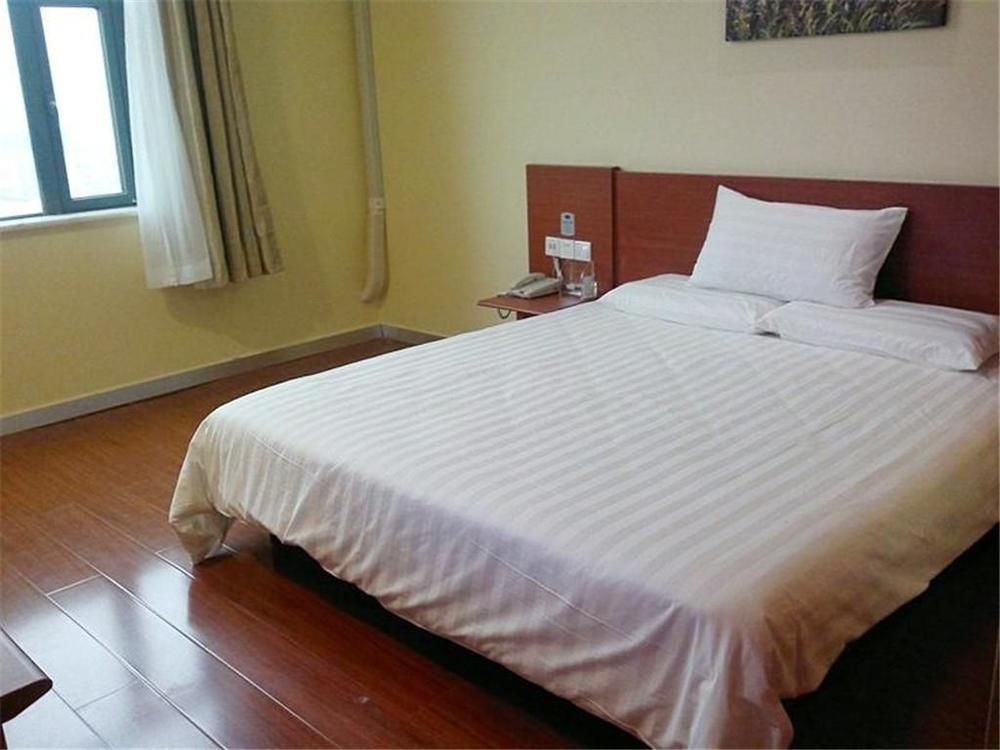 Hanting Hotel Changzhou Railway Station Changzhou (Jiangsu) Exterior foto