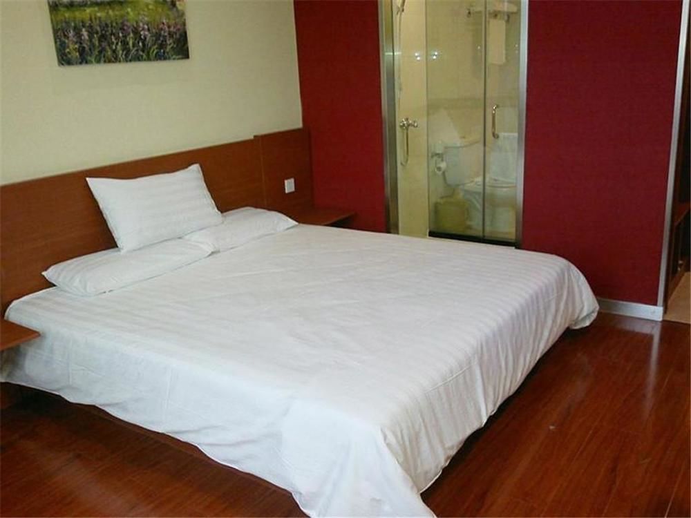 Hanting Hotel Changzhou Railway Station Changzhou (Jiangsu) Exterior foto