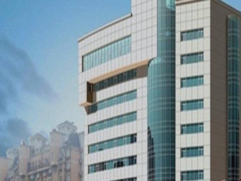 Hanting Hotel Changzhou Railway Station Changzhou (Jiangsu) Exterior foto