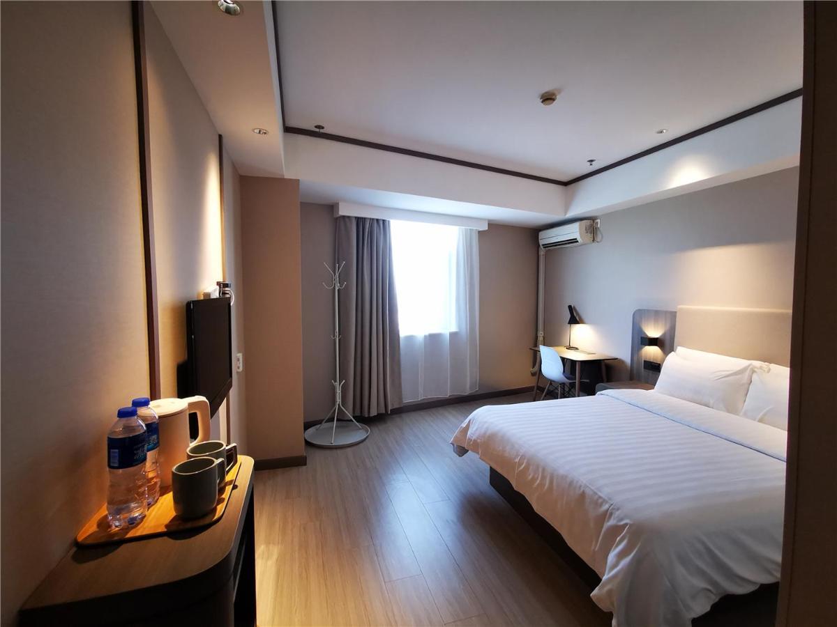 Hanting Hotel Changzhou Railway Station Changzhou (Jiangsu) Exterior foto